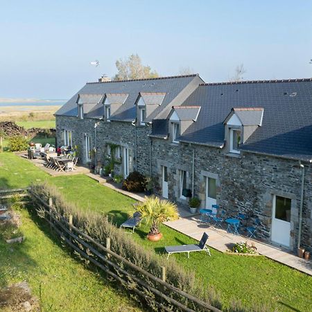 Le Bout Du Monde Bed and Breakfast Bricqueville-sur-Mer Εξωτερικό φωτογραφία