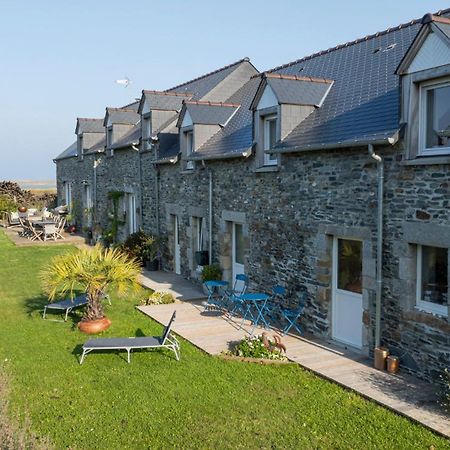 Le Bout Du Monde Bed and Breakfast Bricqueville-sur-Mer Εξωτερικό φωτογραφία