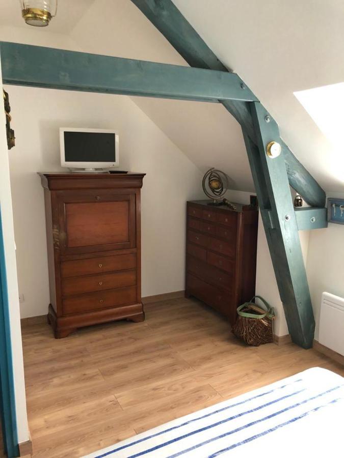 Le Bout Du Monde Bed and Breakfast Bricqueville-sur-Mer Εξωτερικό φωτογραφία