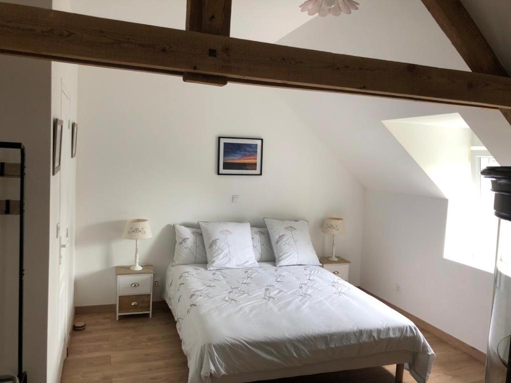 Le Bout Du Monde Bed and Breakfast Bricqueville-sur-Mer Εξωτερικό φωτογραφία