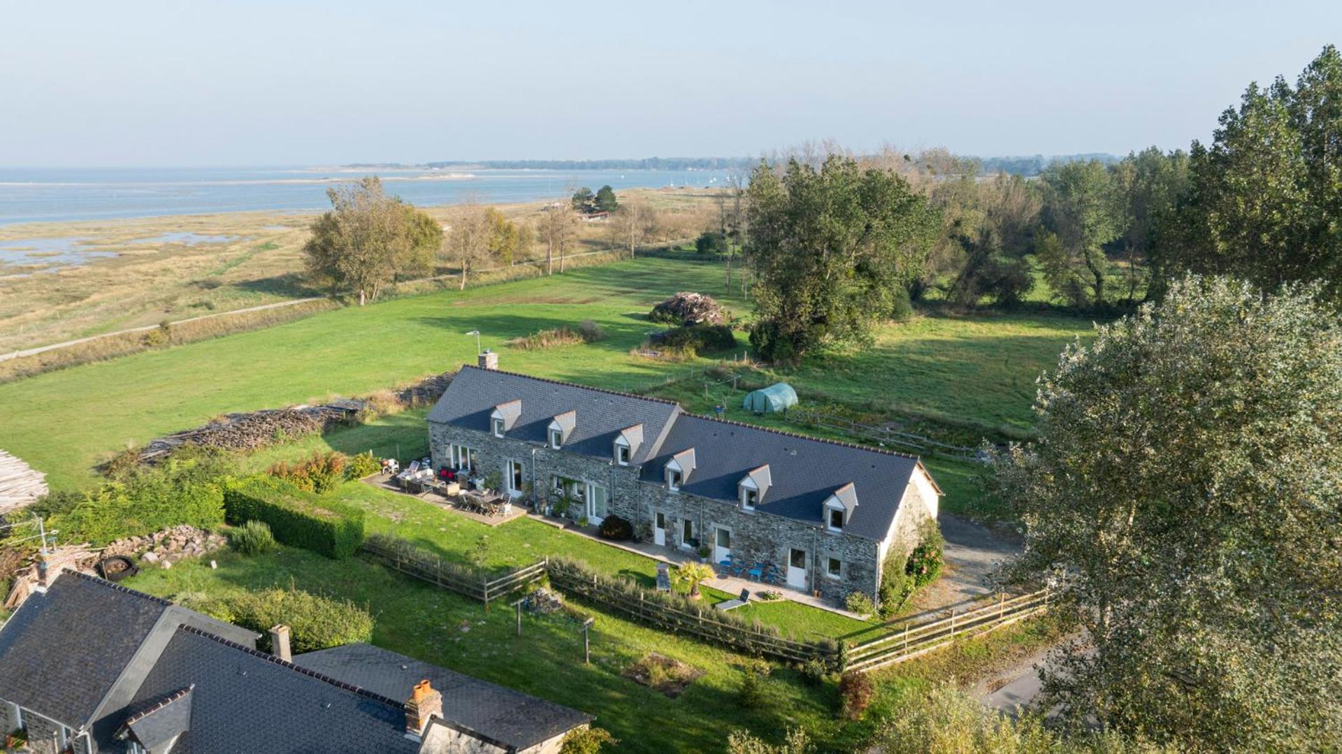 Le Bout Du Monde Bed and Breakfast Bricqueville-sur-Mer Εξωτερικό φωτογραφία